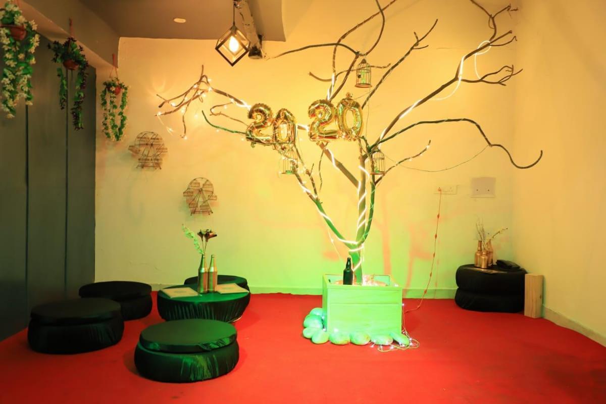 Hotel Amour By Rpi New Delhi Extérieur photo