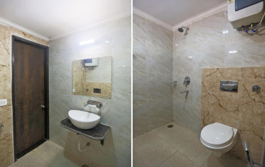 Hotel Amour By Rpi New Delhi Extérieur photo